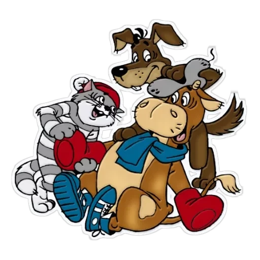 Каникулы в Пр-шино — 44