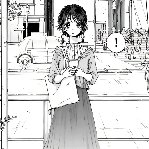 Kaoruko waguri — 1