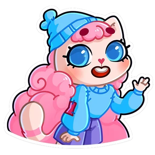 Карамелька — 1