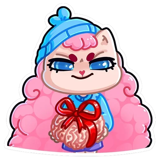 Карамелька — 16