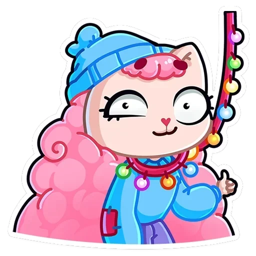 Карамелька — 21