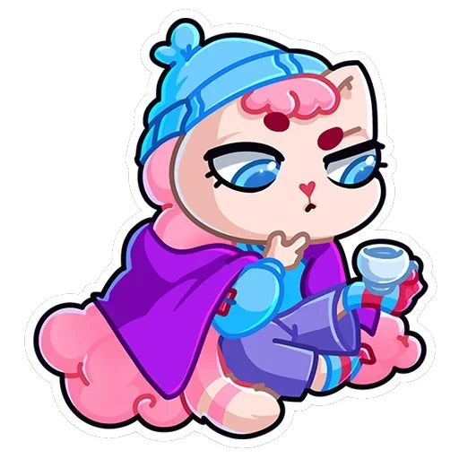 Карамелька — 7