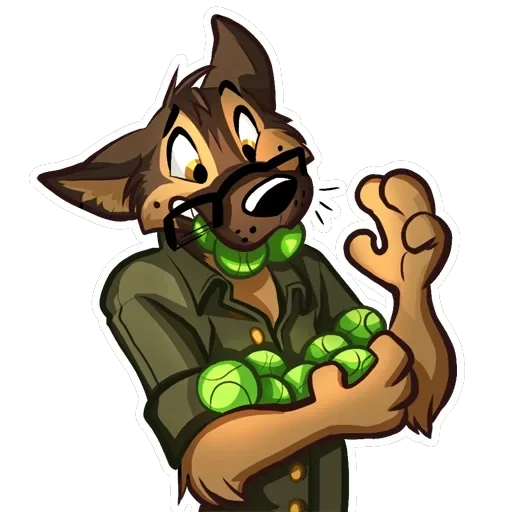 Kashra Stickers — 44