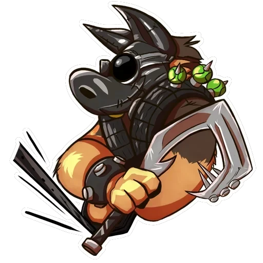 Kashra Stickers — 46