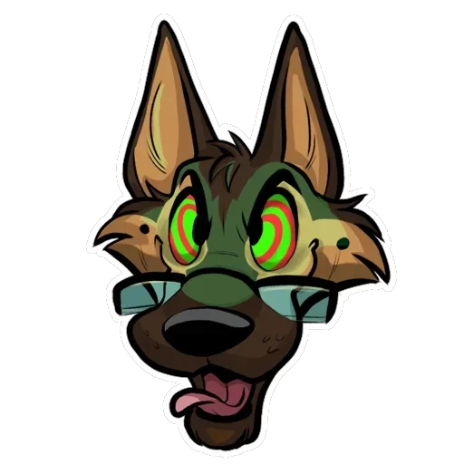 Kashra Stickers — 47
