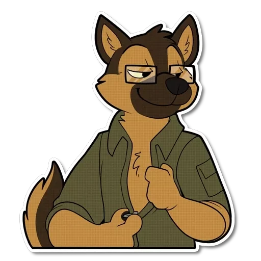 Kashra Stickers — 8