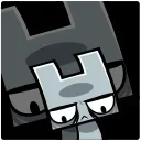 Эш 👉 @ok_sticker_bot — 11