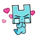 Эш 👉 @ok_sticker_bot — 3