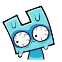Эш 👉 @ok_sticker_bot — 5