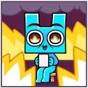 Эш 👉 @ok_sticker_bot — 45