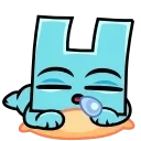 Эш 👉 @ok_sticker_bot — 48