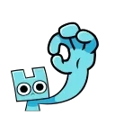 Эш 👉 @ok_sticker_bot — 6