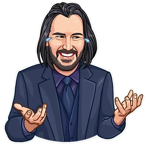 Keanu Reeves — 1
