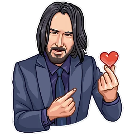Keanu Reeves — 2