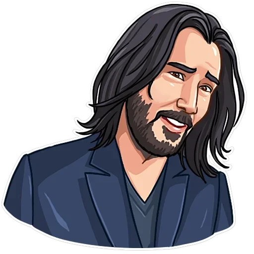 Keanu Reeves — 11