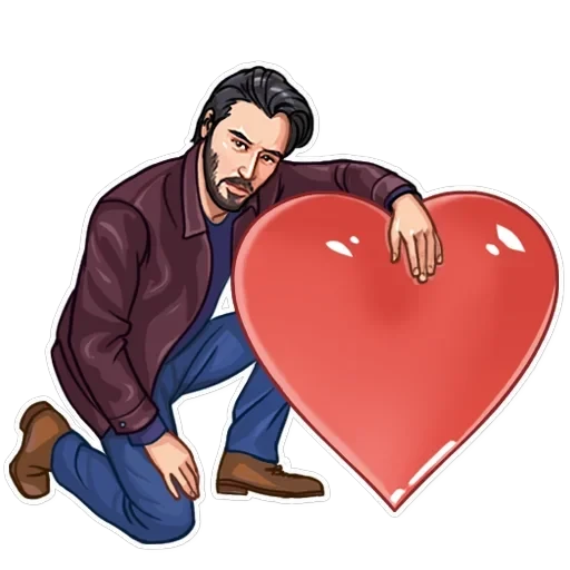 Keanu Reeves — 12