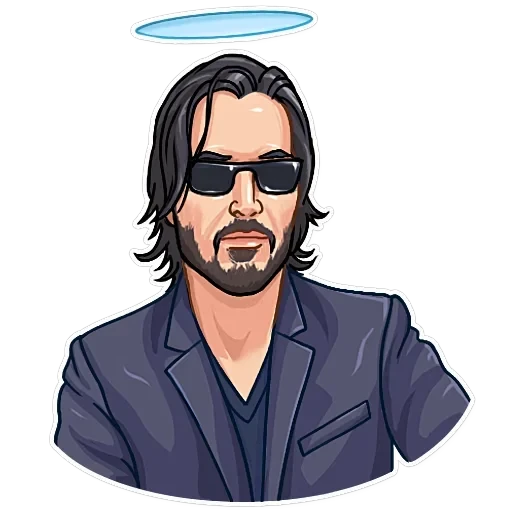 Keanu Reeves — 14