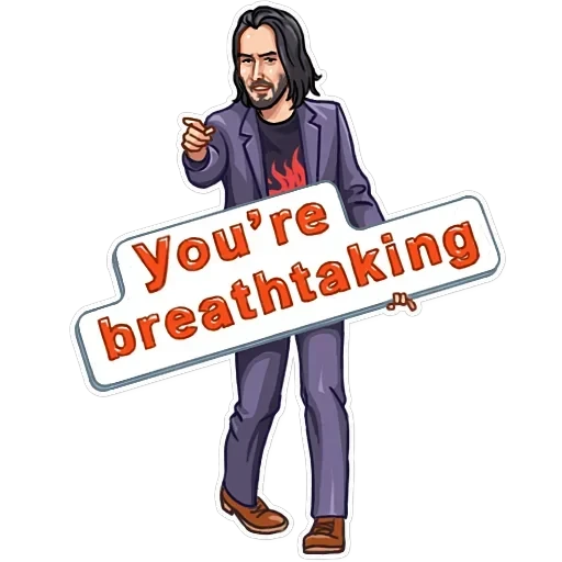 Keanu Reeves — 15