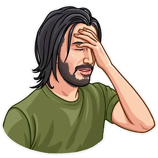 Keanu Reeves — 16