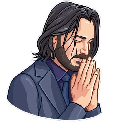 Keanu Reeves — 18