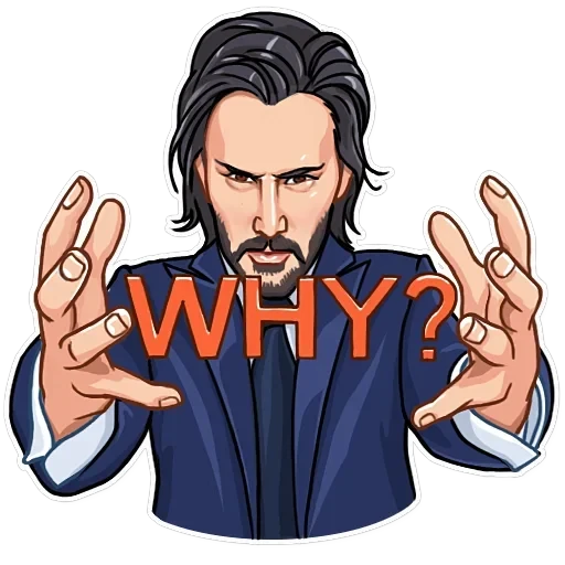 Keanu Reeves — 19