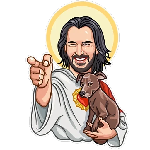 Keanu Reeves — 20
