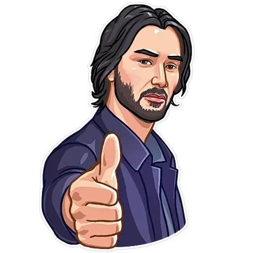 Keanu Reeves — 3