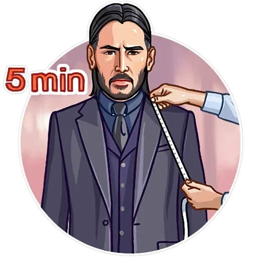 Keanu Reeves — 21