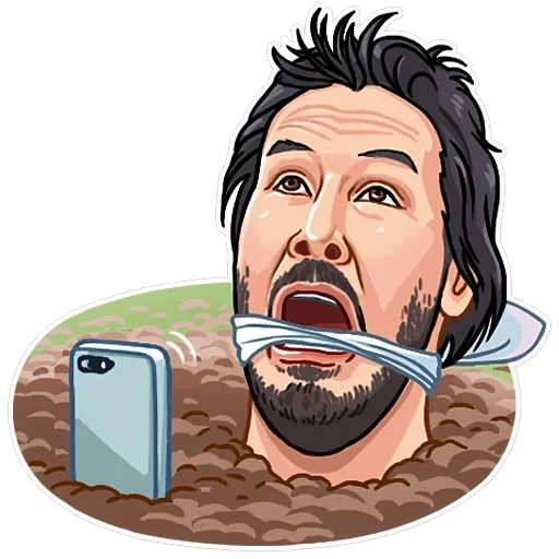 Keanu Reeves — 23