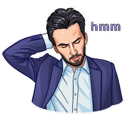 Keanu Reeves — 24