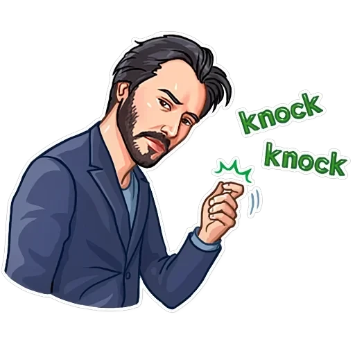 Keanu Reeves — 25