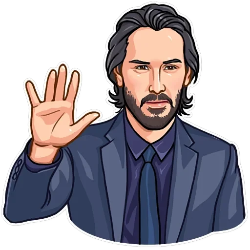 Keanu Reeves — 5