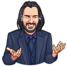 Keanu Reeves