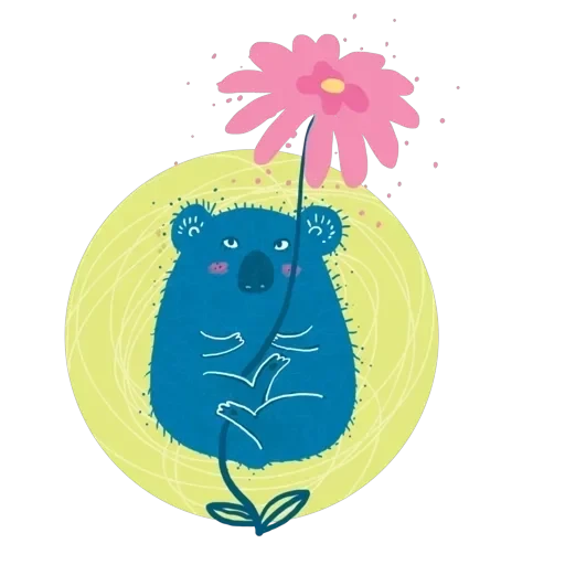 Keep calm like Koala — 1