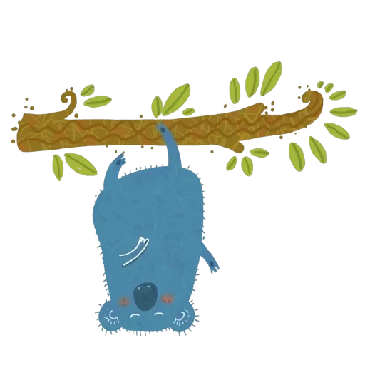 Keep calm like Koala — 2
