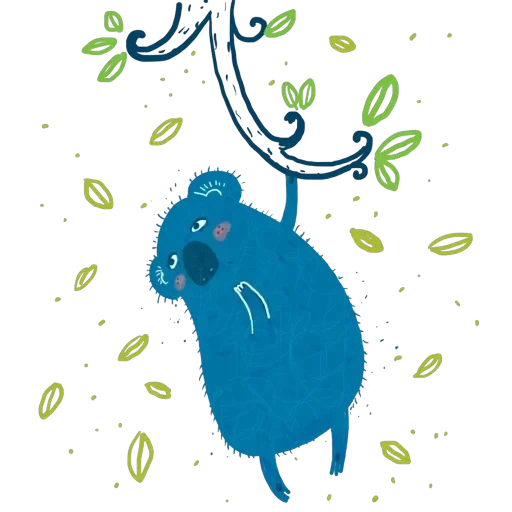 Keep calm like Koala — 13