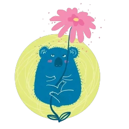 Keep calm like Koala