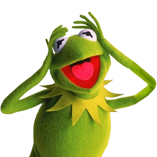 Kermit — 8