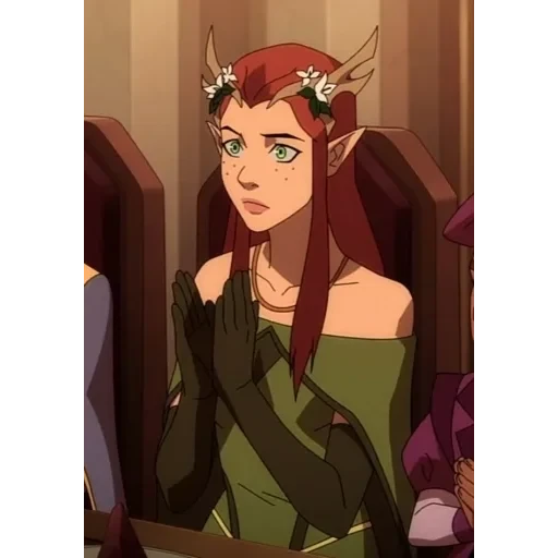 Keyleth (Vox Machine) — 11