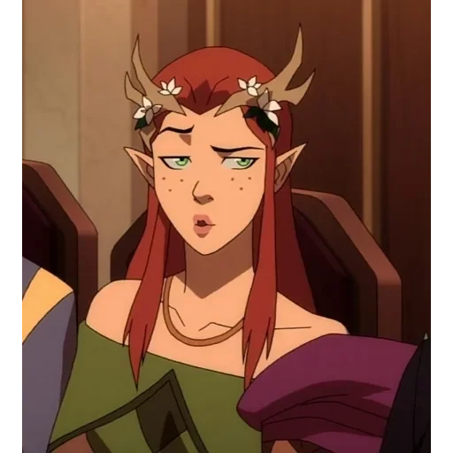 Keyleth (Vox Machine) — 12