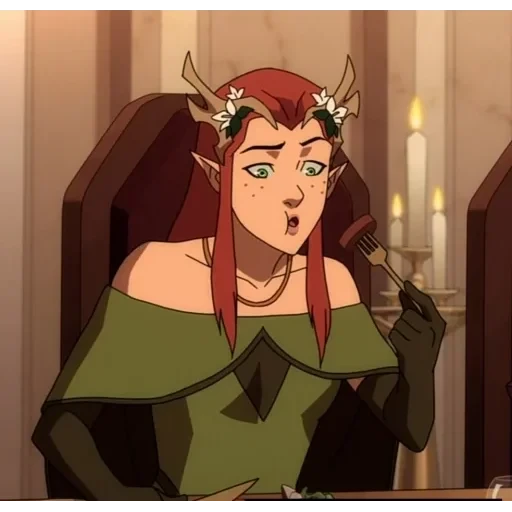 Keyleth (Vox Machine) — 13