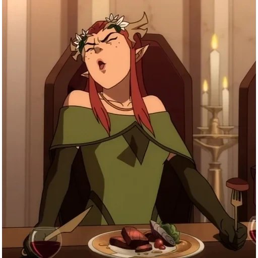 Keyleth (Vox Machine) — 14