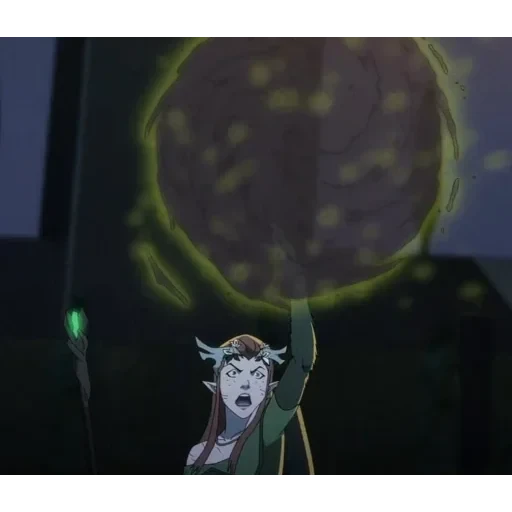 Keyleth (Vox Machine) — 15