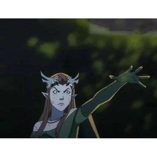 Keyleth (Vox Machine) — 16