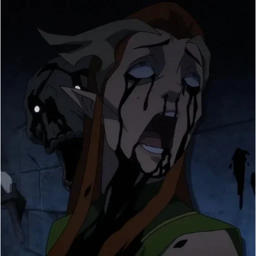 Keyleth (Vox Machine) — 19