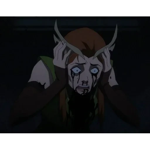 Keyleth (Vox Machine) — 20