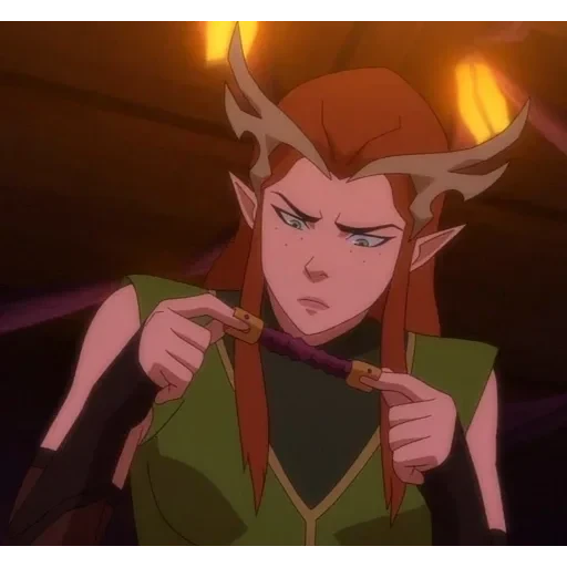 Keyleth (Vox Machine) — 21