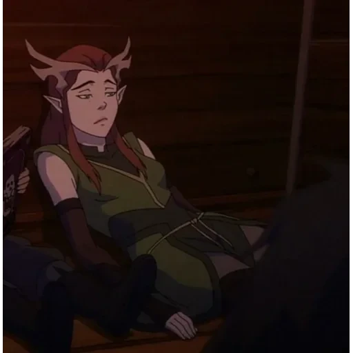 Keyleth (Vox Machine) — 22