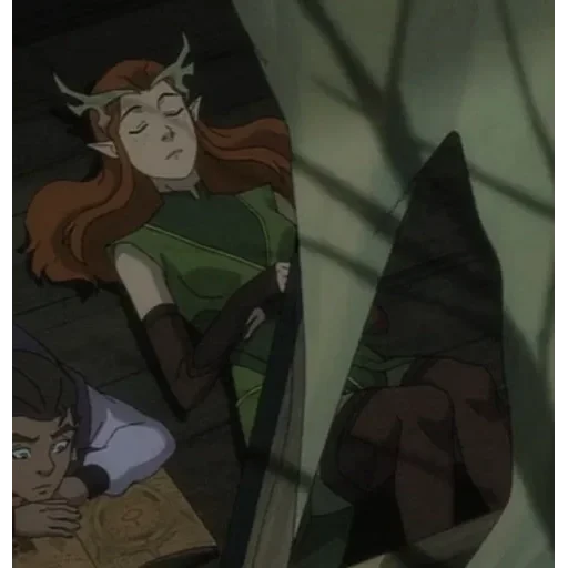 Keyleth (Vox Machine) — 23