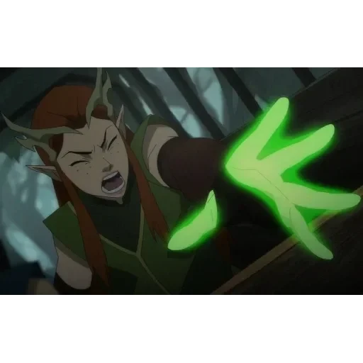 Keyleth (Vox Machine) — 24